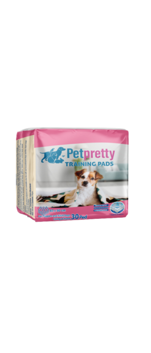 PETPRETTY ÇİŞ PEDİ 60X90 30'LU NATUREL PETPRETTY ÇİŞ PEDİ 60X90 30'LU NATUREL